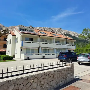 Appartamento Fran, Baška